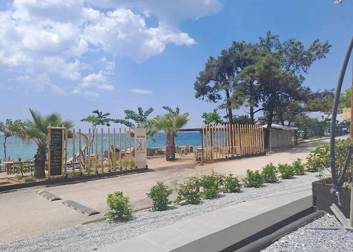 Beach Hotel Kapahi Pefkari