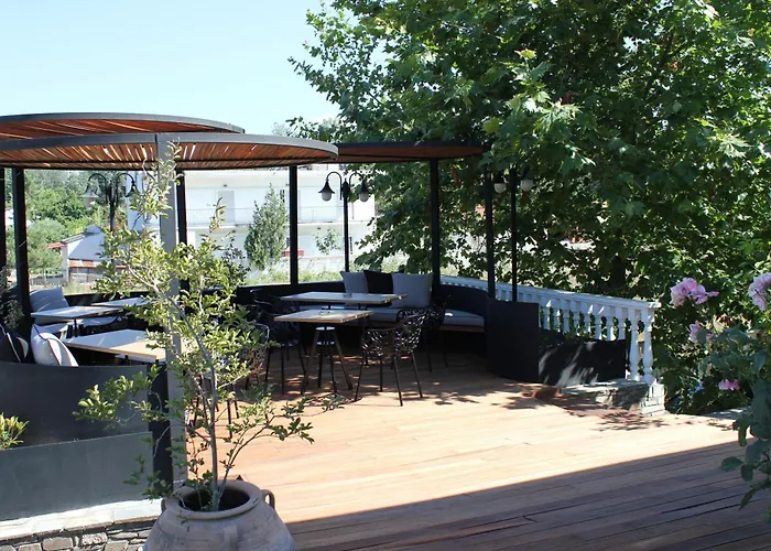 Zeus Hotel Platamonas