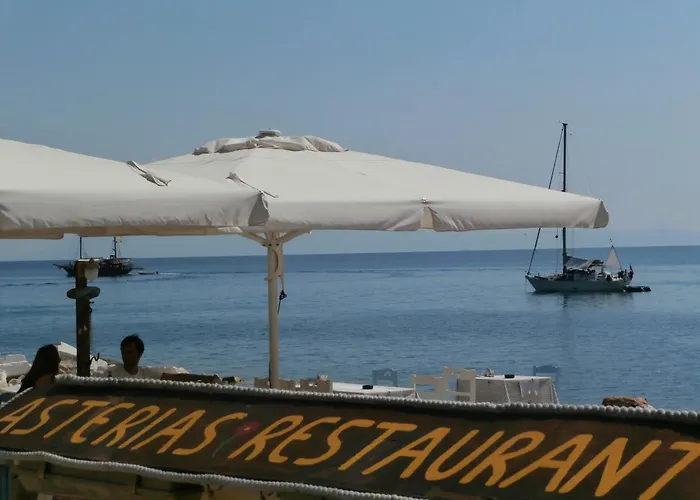 Ξενοδοχείο Αστερίας Λιμενάρια