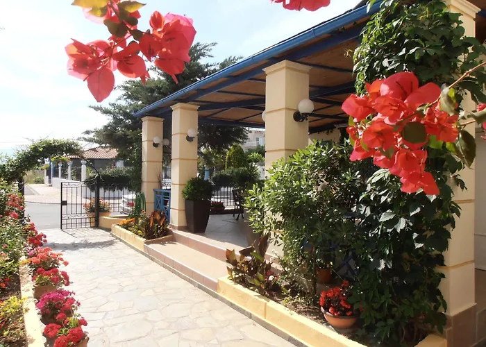 Aparthotel Oasis Paralía