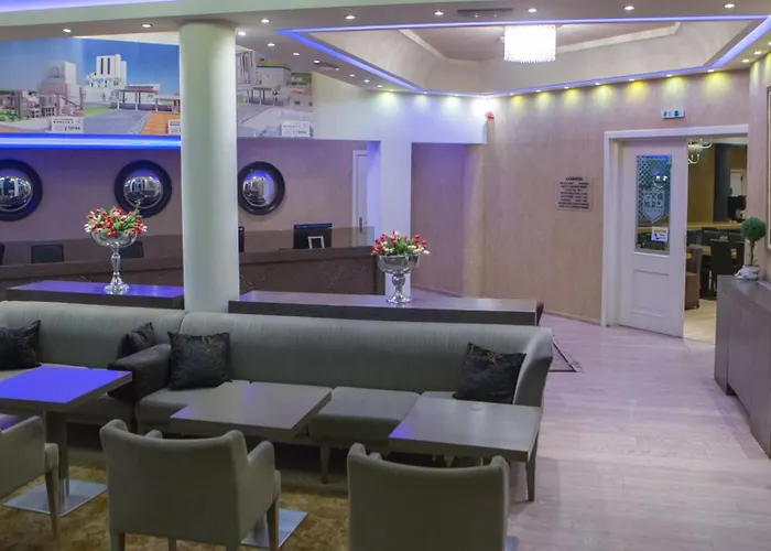 Pantelidis Hotel & Spa Πτολεμαΐδα