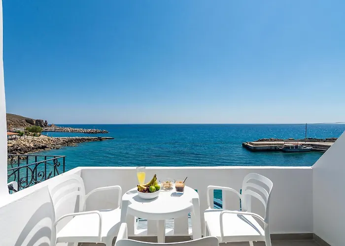 Khora Sfakion Hotels