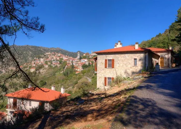 Methexis Boutique Hotel Δημητσάνα