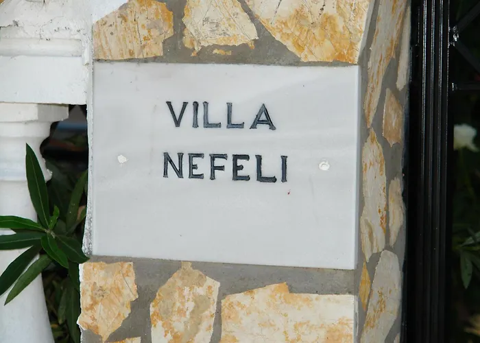 Villa Nefeli Agios Georgios 
