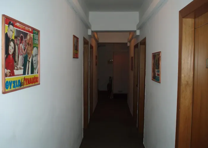 Hotel Orfeas Ξάνθη
