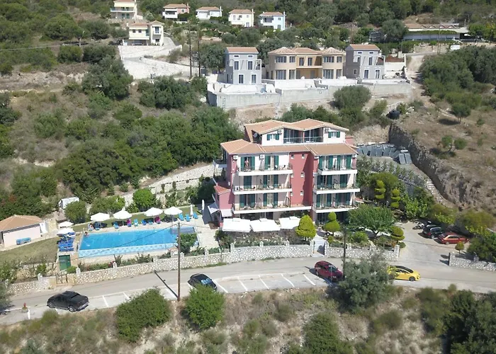 Aparthotel Katerina Lefkada Vassiliki