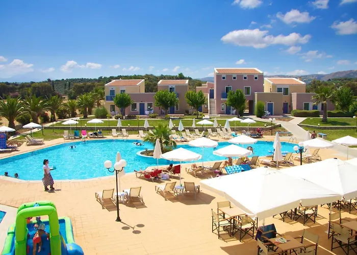 Sweety Club Solimar Emerald Retimno