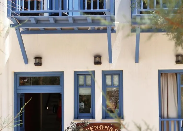 Ξενοδοχεία σε Λουτρά