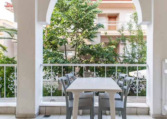 Afkos Apartments Πολύχρονο