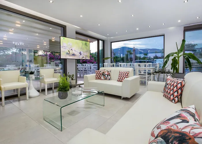 Patiras Deluxe B&B Λιμενάρια