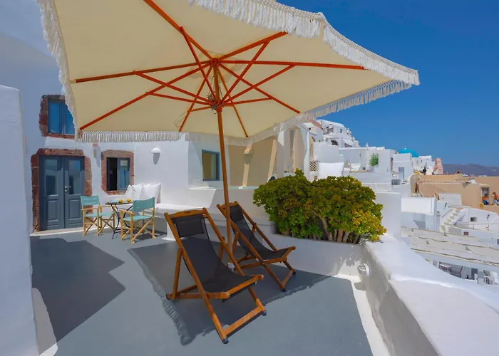 Sophia Oia View Hotel