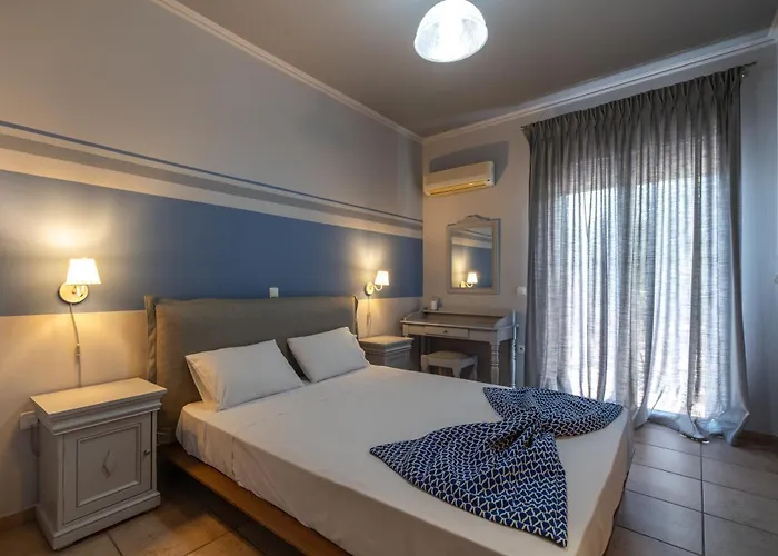 Pelagos Apartments Skala 