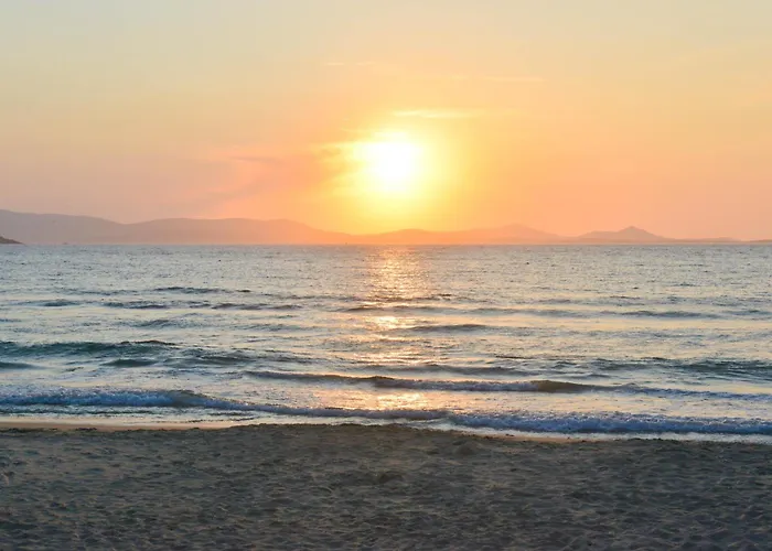Blue Paradise Apartments Naxos City