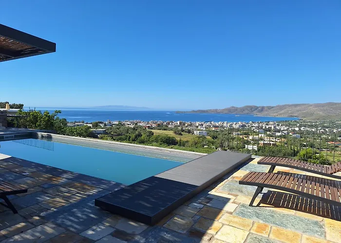 Montofoli Wine Estate Βίλα Κάρυστος