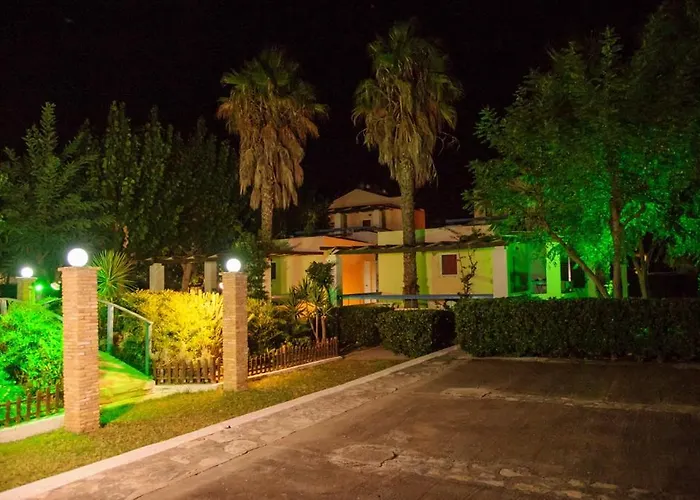Aithrio Hotel Νιφορέικα