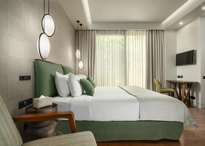 The Residence Christokopidou Hotel & Spa Athens