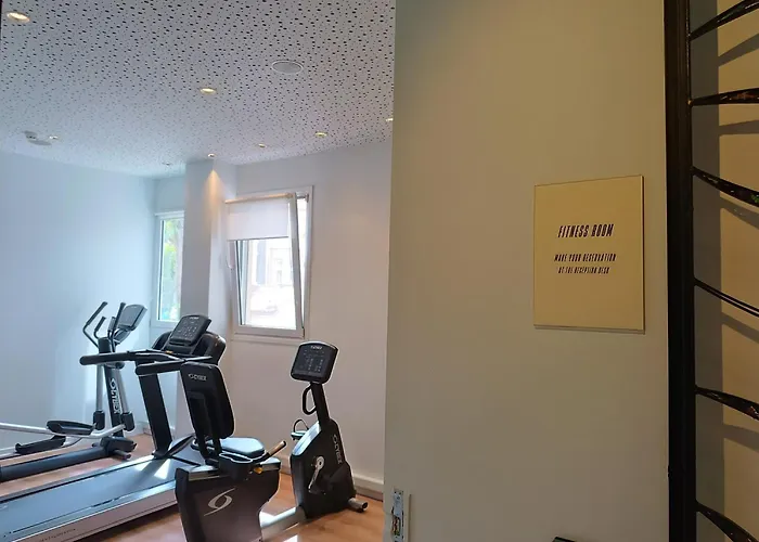 Athinais Hotel Atenas