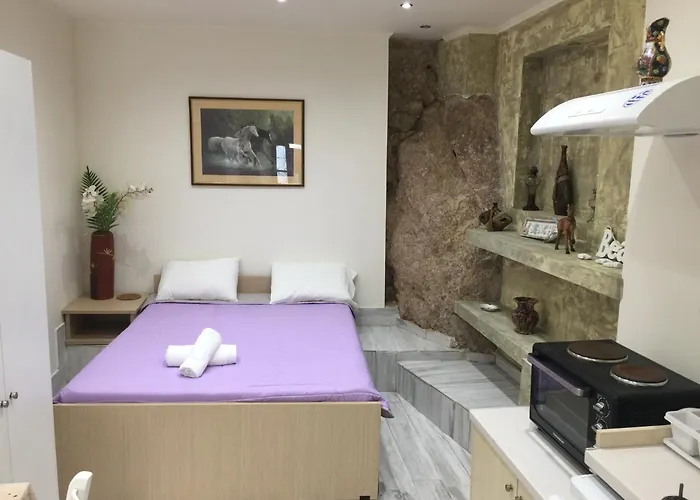 Agnes Rooms Pelekas
