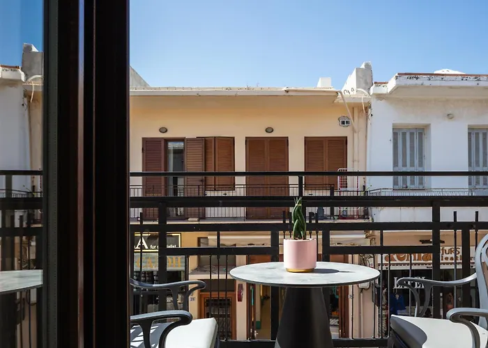 Omma Suites Ρέθυμνο