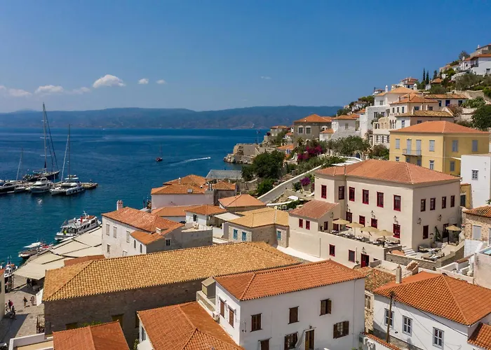Hoteluri în Hydra (Saronic Islands)