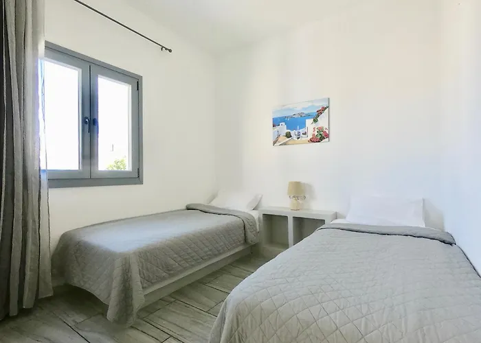 Anny Studios & Rooms Perissa Beach