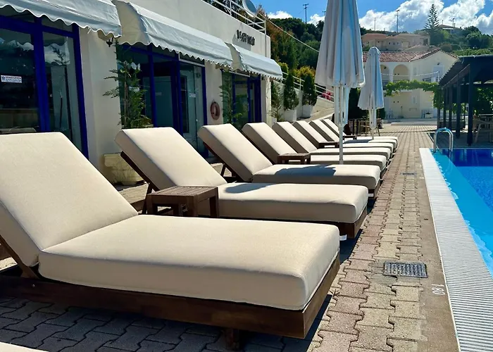 Pet friendly Liberatos Village Argostoli 
