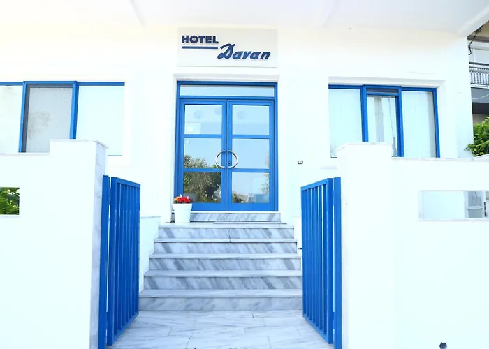 Danae Hotel Limenas 