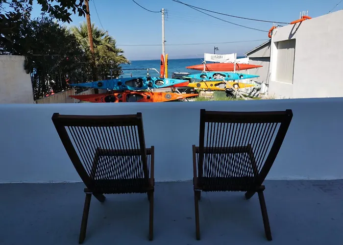 Laza Beach Σκάλα