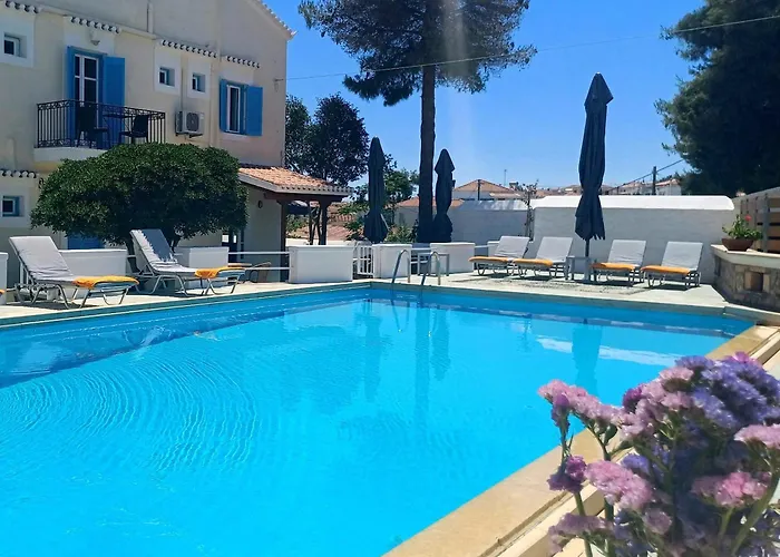 Villa Margarita Σπέτσες
