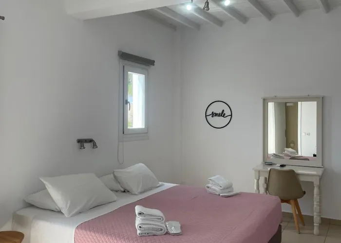 Hotel White Myth Mykonos Town