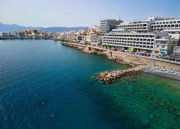 Perla Apartments Agios Nikolaos