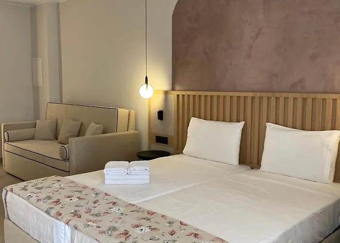Villa Diamond Parga Mit Golfplatz