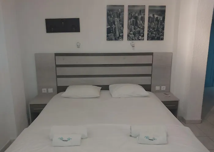 Tassos 2 Aparthotel Πευκοχώρι