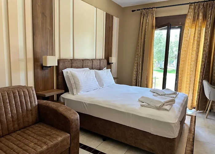 Ferienwohnung Saint George Sithonia Néos Marmarás