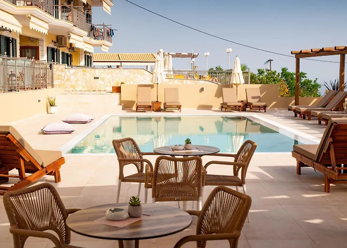 Pet friendly Maria Resort Parga