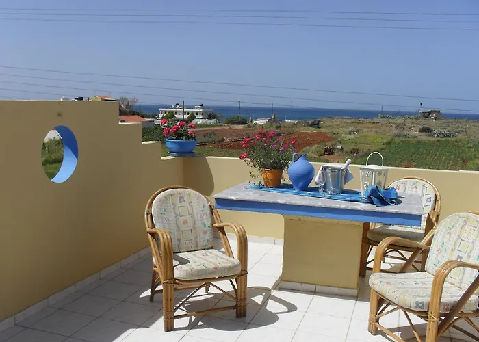 Malia Star Apartments