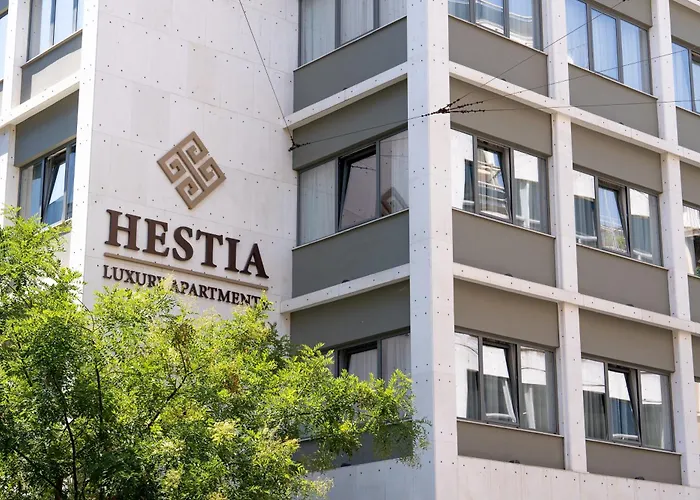 Hestia - Ippokratous 35 Aparthotel Athene