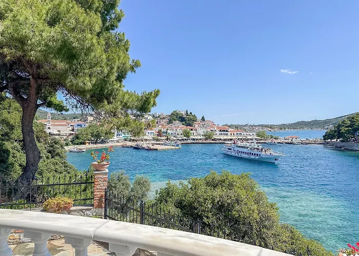 Hotel Ourania'S Mansion Skiathos-Stadt