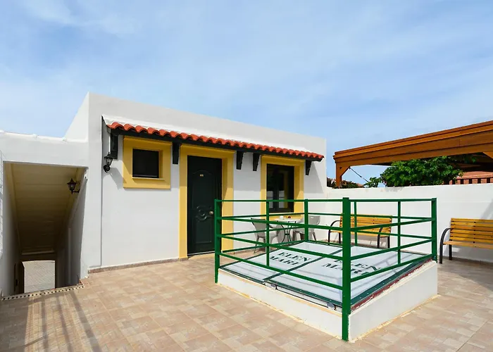Elen-Mari Appartement Chersonissos