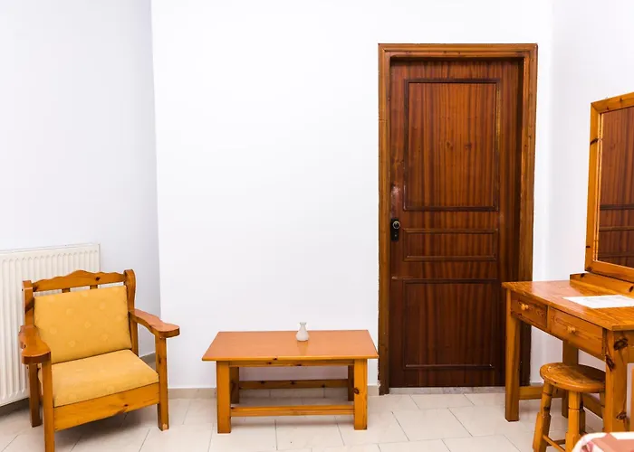 Erato Hotel Apartments Retimno