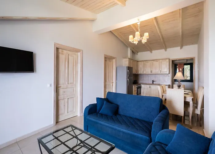 Hoteluri în Lefkáda