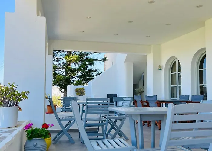 Fikas Hotel Naxos City