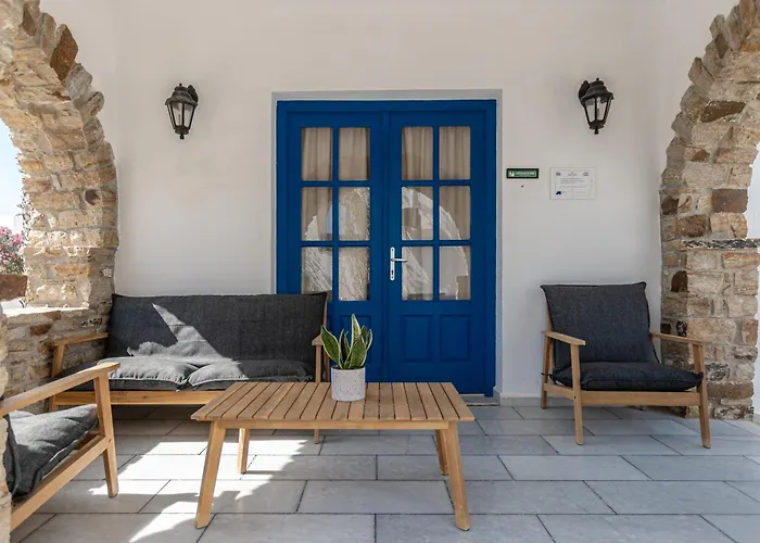 Hotel Francesca Agios Prokopios 