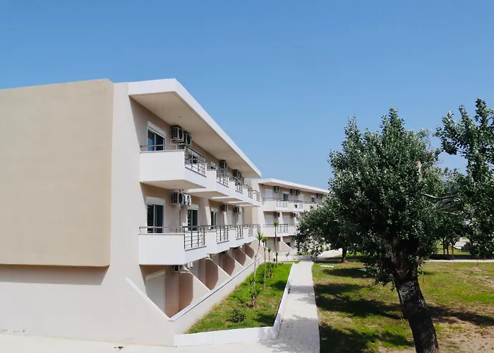 Hotel Sarti Beach