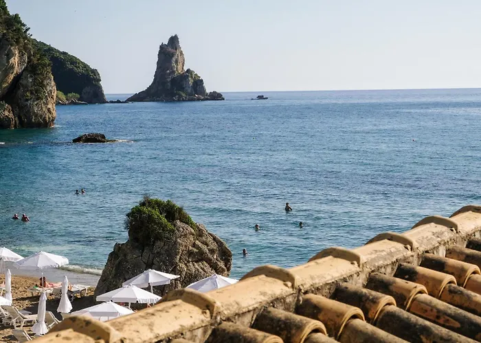 Ξενοδοχεία σε Άγιος Γόρδιος