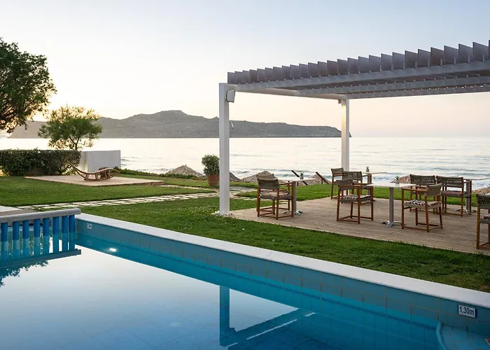 The Mini Beach Hotel Stalós