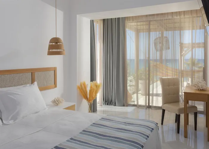 Galazio Beach Resort Hersonissos 