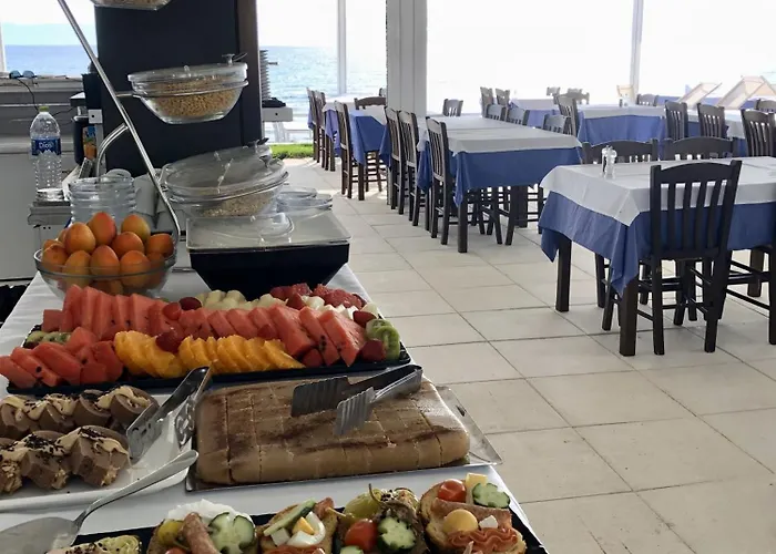 Blue Senses Hotel Σάρτη