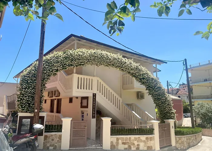 Valentinos House Hotel Parga