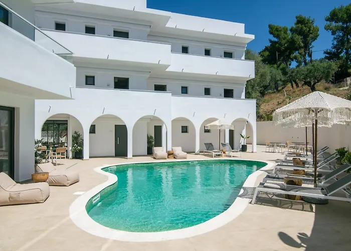 Aparthotel Isola Concept Tsilivi 